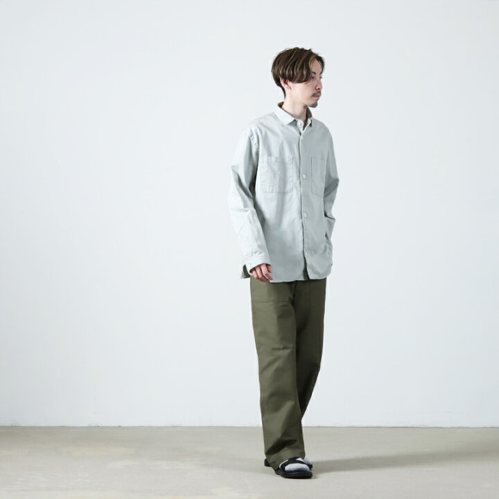 楽天市場】【30% OFF】 LOLO ロロ 新型エルボーパッチシャツ : ICORA 