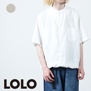 �y30% OFF�z LOLO ���� �Ȗ� �X�^���h�J���[ �V���[�����O�����r�b�O�V���c