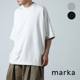 marka マーカ FOOTBALL TEE WIDE フットボールTワイド