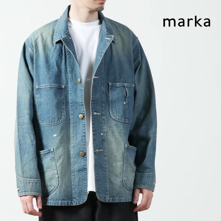 楽天市場】marka (マーカ) 91-J COVERALL / 91-J カバーオール : ICORA 