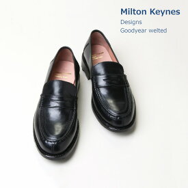 【30% OFF】 Milton Keynes ミルトンキーンズ Loafer #MEN ローファー メンズ [2023 FW]