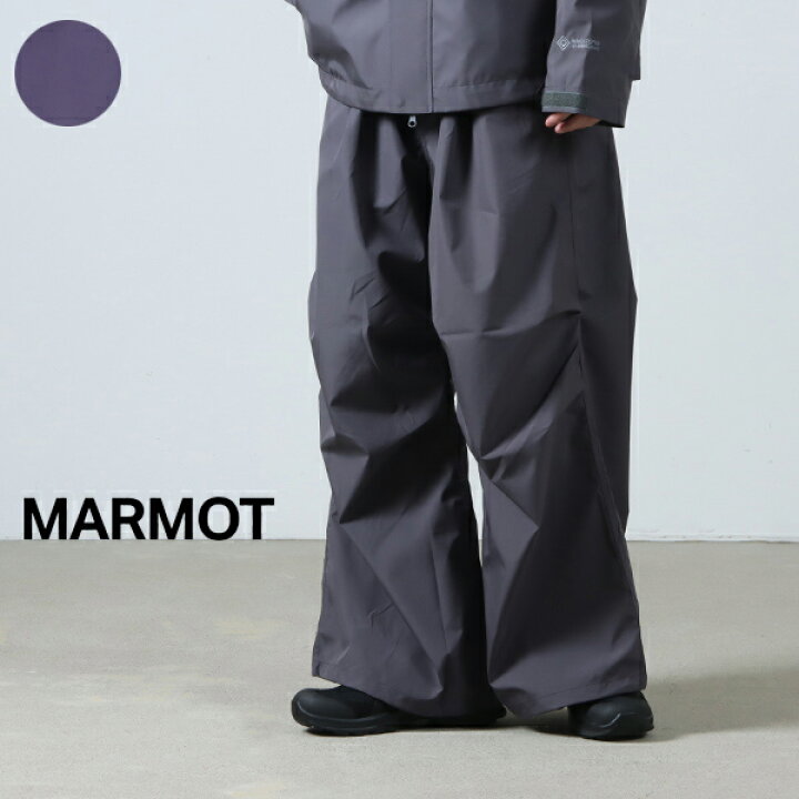 MARMOT CAPITAL パラトルーパーパンツ24FW ver. - メルカリ｜ワイド  