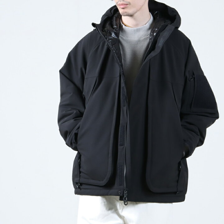 楽天市場】MOUT RECON TAILOR (マウトリーコンテーラー) INSULATION 