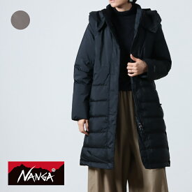 【20% OFF】 NANGA ナンガ AURORA DOWN HALF COAT (Women) オーロラダウンハーフコート ウィメンズ [2023 FW]