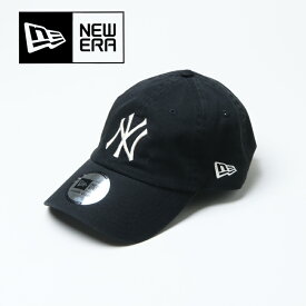 【30% OFF】 NEW ERA ニューエラ MLB Casual Classic NEYYAN BASIC SIZE LOGO カジュアルクラシック ニューヨーク・ヤンキース [2023 FW]