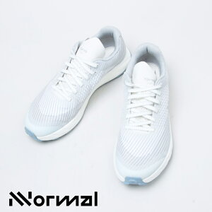 NNormal (�m�[�}��) Kjerag Shoe White/Grey / �V�F���[�O �V���[