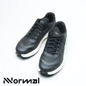 NNormal (�m�[�}��) Kjerag Shoe Black/Grey / �V�F���[�O �V���[