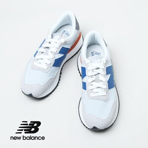 �y20% OFF�z NEW BALANCE �j���[�o�����X 237 Off White / Blue