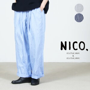 nicholson and nicholson (�j�R���\���A���h�j�R���\��) �����N���R�b�g�� �C�[�W�[�p���c HAKU