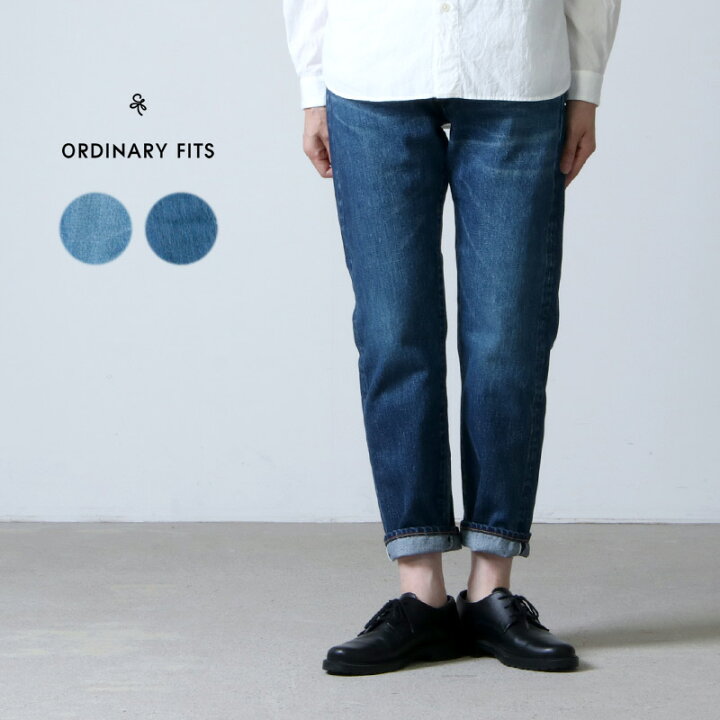 楽天市場】【40% OFF】 Ordinary Fits オーディナリーフィッツ 5POCKET 