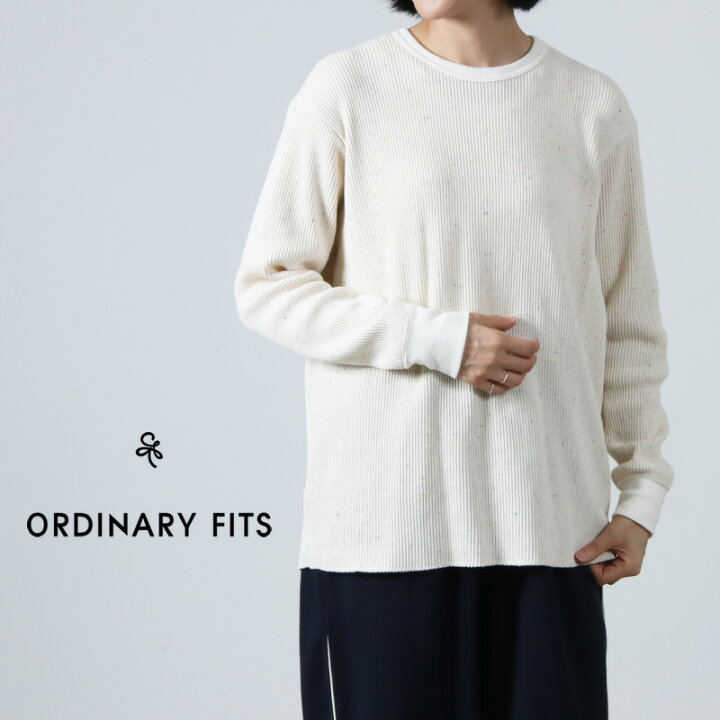 楽天市場】【30% OFF】 Ordinary Fits オーディナリーフィッツ THERMAL 