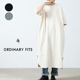 Ordinary Fits (オーディナリーフィッツ) SHOULDER DRESS / ショルダードレス