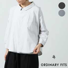 Ordinary Fits (オーディナリーフィッツ) BARBER SHIRTS / バーバーシャツ