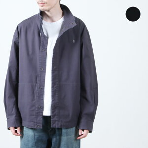 �y20% OFF�z PERS PROJECTS �p�[�X�v���W�F�N�g OLIVER S/C BLOUSON solid �I�����@�[S/C�u���]�� �\���b�h