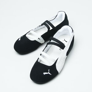 PUMA (�v�[�}) SPEEDCAT BALLET SD WNS / �X�s�[�h�L���b�g �o���G SD �X�j�[�J�[