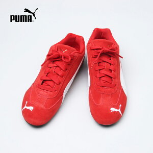 PUMA (�v�[�}) SPEEDCAT OG-For All Time Red / �X�s�[�h�L���b�g OG �X�j�[�J�[