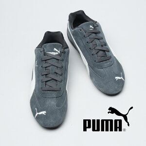 PUMA (�v�[�}) SPEEDCAT OG-Shadow Gray / �X�s�[�h�L���b�g OG �X�j�[�J�[