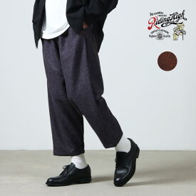 【20% OFF】 RIDING HIGH ライディング ハイ THE TOWN PANTS -HERRINGBONE- タウンパンツ ヘリンボーン [2023 FW]