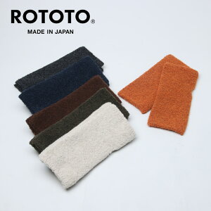 �y20% OFF�z RoToTo ���g�g SEAMLESS HAND WARMER WOOL FLEECE �V�[�����X�n���h�E�H�[�}�[�t���[�X