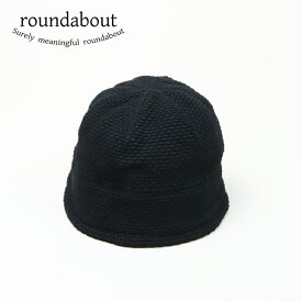 roundabout (ラウンダバウト) Knit Hat / ニットハット