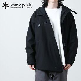 【20% OFF】 snow peak スノーピーク Thermal Insulation Effected Rain Jacket サーマルインサレーションエフェクテッドレインジャケット [2023 FW]