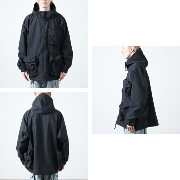 楽天市場】snow peak (スノーピーク) Indigo C/N Parka / インディゴ 