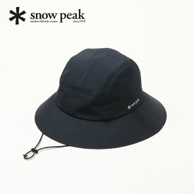 snow peak (スノーピーク) GORE-TEX Rain Hat / ゴアテックス レインハット