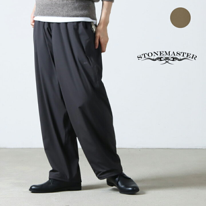 楽天市場】【20% OFF】 STONEMASTER ストーンマスター SM PANT Nylon 