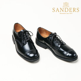 SANDERS サンダース SANDERS MILITARY DERBY SHOE 266 ミリタリーダービーシューズ