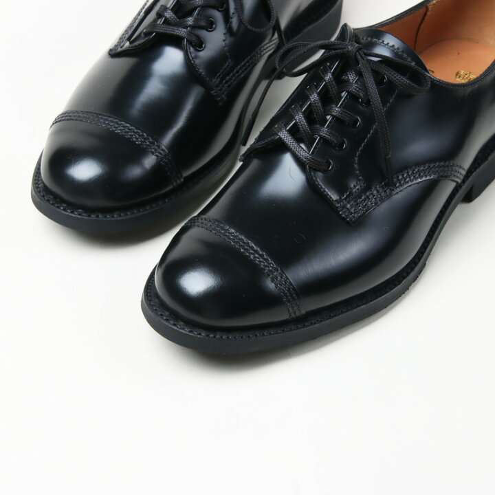楽天市場】SANDERS サンダース SANDERS MILITARY DERBY SHOE 266 