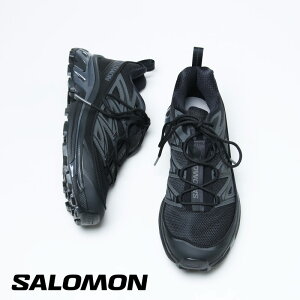 Salomon �T������ XT-6 EXPANSE BLACK / EBONY / MAGNET [2026 FW]