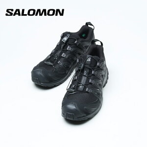 Salomon �T������ XA PRO 3D BLACK / BLACK / MAGNET [2026 FW]