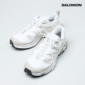 Salomon (�T������) XT-6 EXPANSE / WHITE / RAINY-DAY / OXFORD-TAN