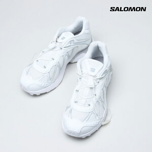 Salomon (�T������) XT-WHISPER / WHITE / LUNAR ROCK / FTW SILVER