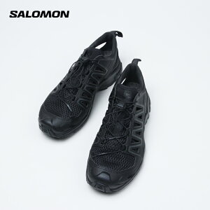 Salomon (�T������) XA PRO 3D AMPHIB / BLACK / BLACK / BLACK