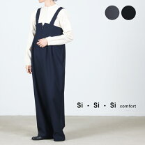 楽天市場】si-si-si（オールインワン・サロペット｜レディース 