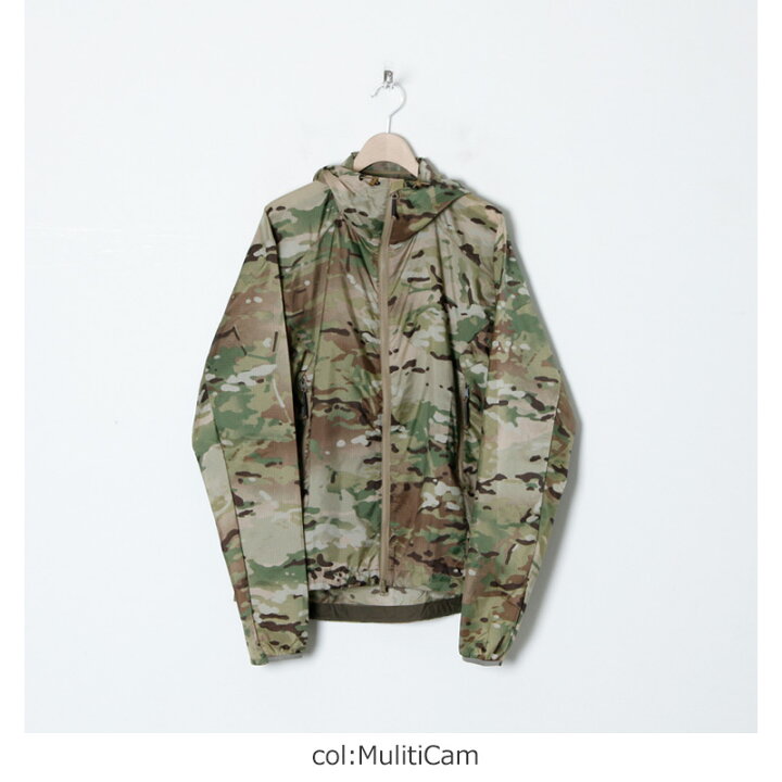 楽天市場】【40% OFF】 tilak ティラック Tind MiG Jacket Multicam 