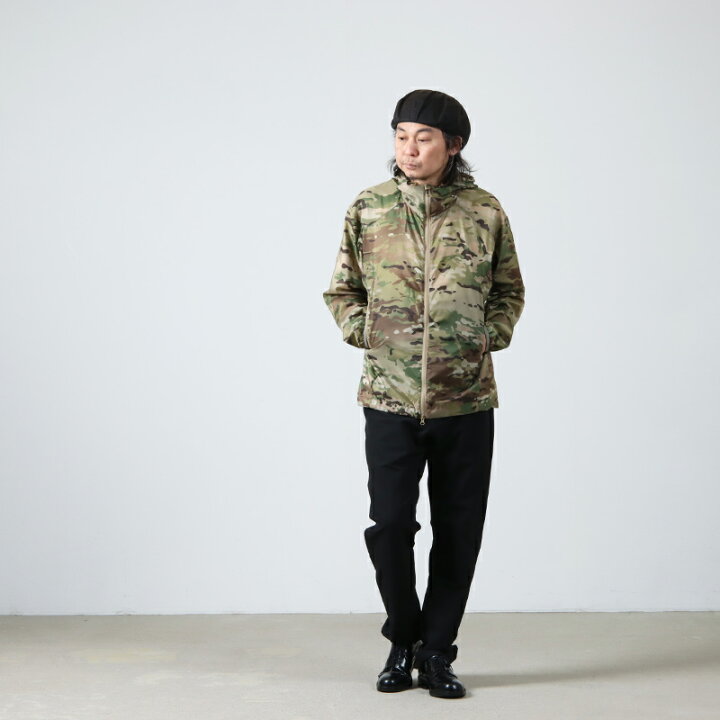楽天市場】【40% OFF】 tilak ティラック Tind MiG Jacket Multicam 