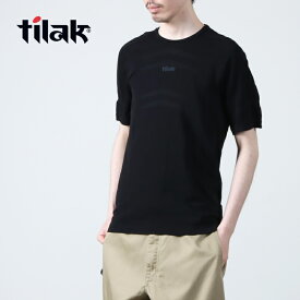 tilak (ティラック) Ultralite T-shirt M's / ウルトラライトTシャツ メンズ