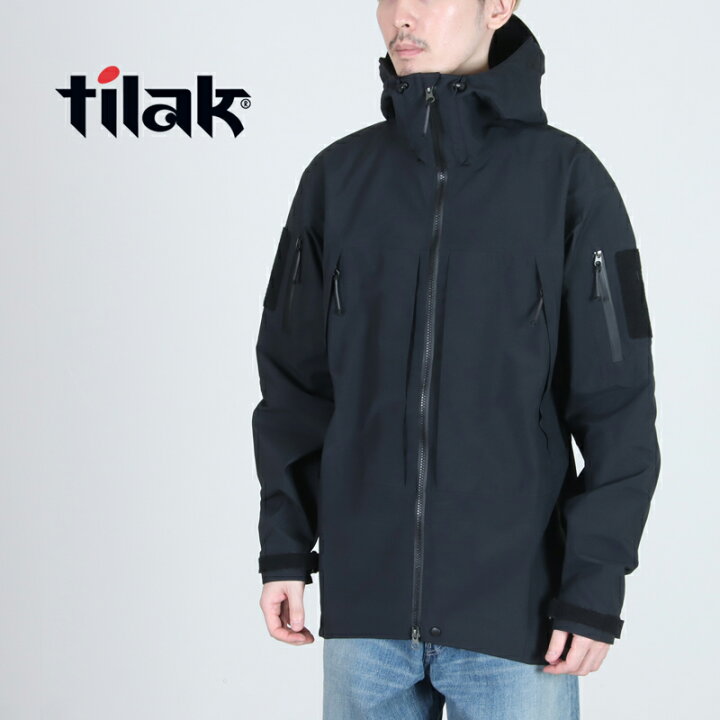 楽天市場】【20% OFF】 tilak ティラック Raptor MiG Jacket ラプター 