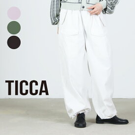 TICCA (ティッカ) カーゴパンツ