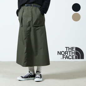THE NORTH FACE ザノースフェイス Compact Skirt コンパクトスカート