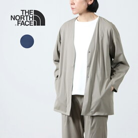 THE NORTH FACE (ザノースフェイス) Tech Lounge Cardigan #WOMEN / テックラウンジカーディガン（レディース）