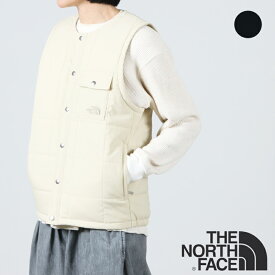 THE NORTH FACE (ザノースフェイス) Meadow Warm Vest #UNISEX / メドウウォームベスト（ユニセックス）