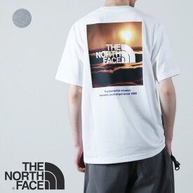 THE NORTH FACE (ザノースフェイス) S/S Natural Phenomenon Tee / ショートスリーブナチュラルフェノメノンティー