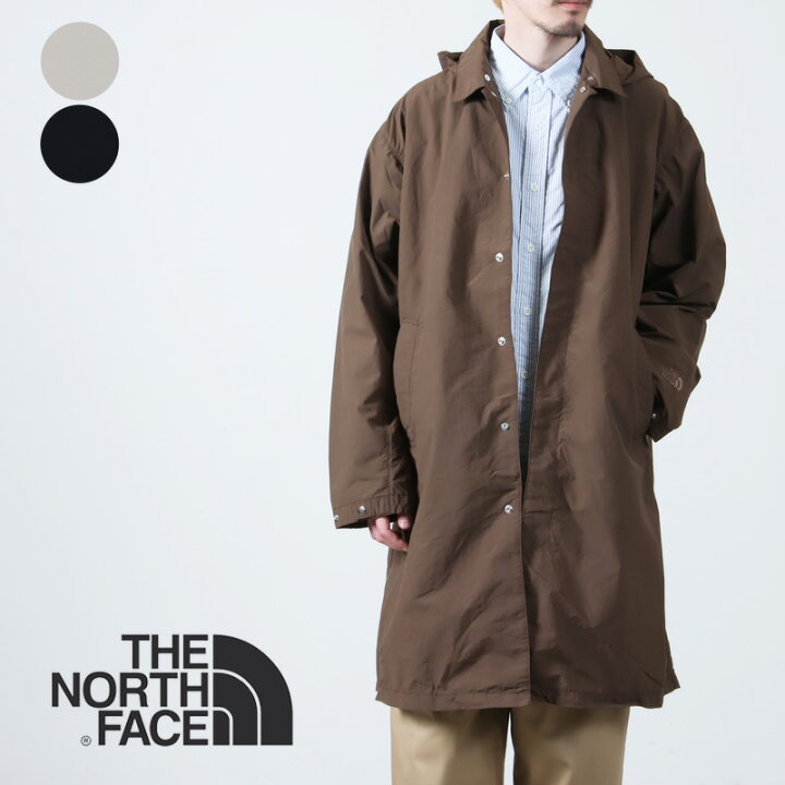 楽天市場】THE NORTH FACE (ザノースフェイス) Rollpack Journeys Coat 