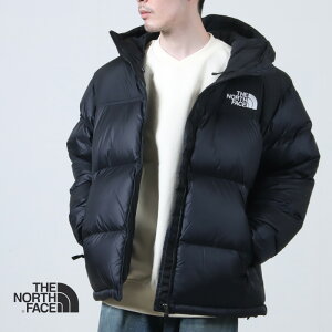 THE NORTH FACE (Um[XtFCX) Nuptse Hoodie / kvVt[fB