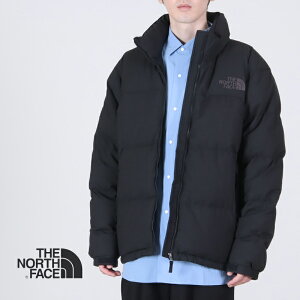THE NORTH FACE (Um[XtFCX) Wooly Nuptse Jacket / E[[kvVWPbg
