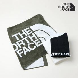 【30% OFF】 THE NORTH FACE ザノースフェイス Comfort Cotton Towel L コンフォートコットンタオル L