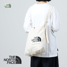 【20% OFF】 THE NORTH FACE ザノースフェイス Organic Cotton Shoulder オーガニックコットンショルダー [2023 FW]